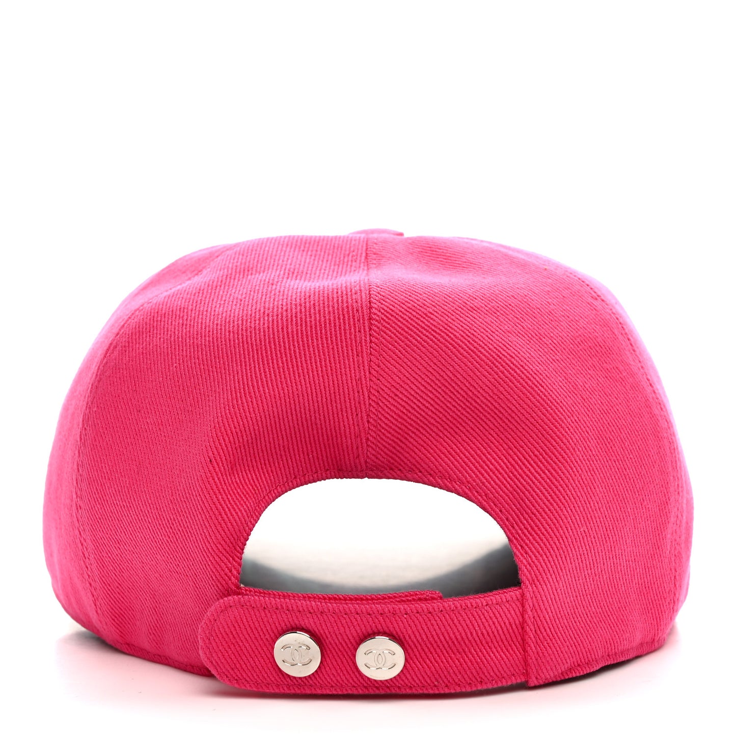 Cotton CC Cap Hat Fuchsia