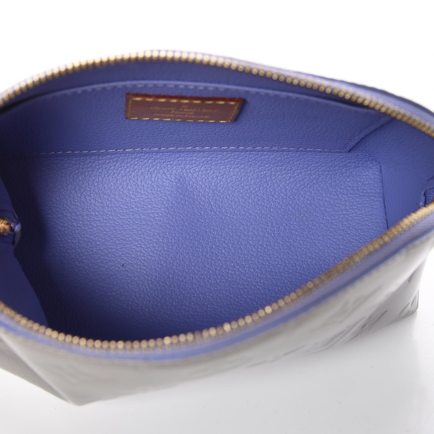 Vernis Cosmetic Pouch Lilac