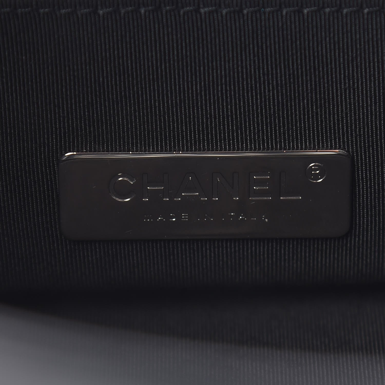 Chanel Aged Calfskin Quilted Large 31 Shopping Bag Black 6 of 10