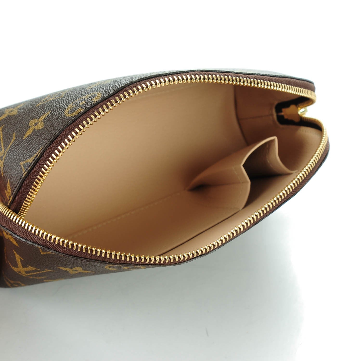 Louis Vuitton Monogram Cosmetic Pouch GM 5 of 7