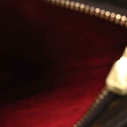 Louis Vuitton Monogram Partition Wristlet 5 of 7