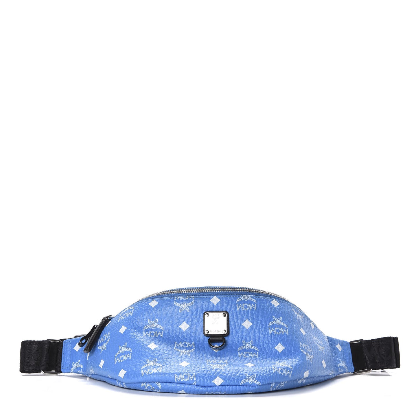 Visetos Medium Stark Belt Bag Blue