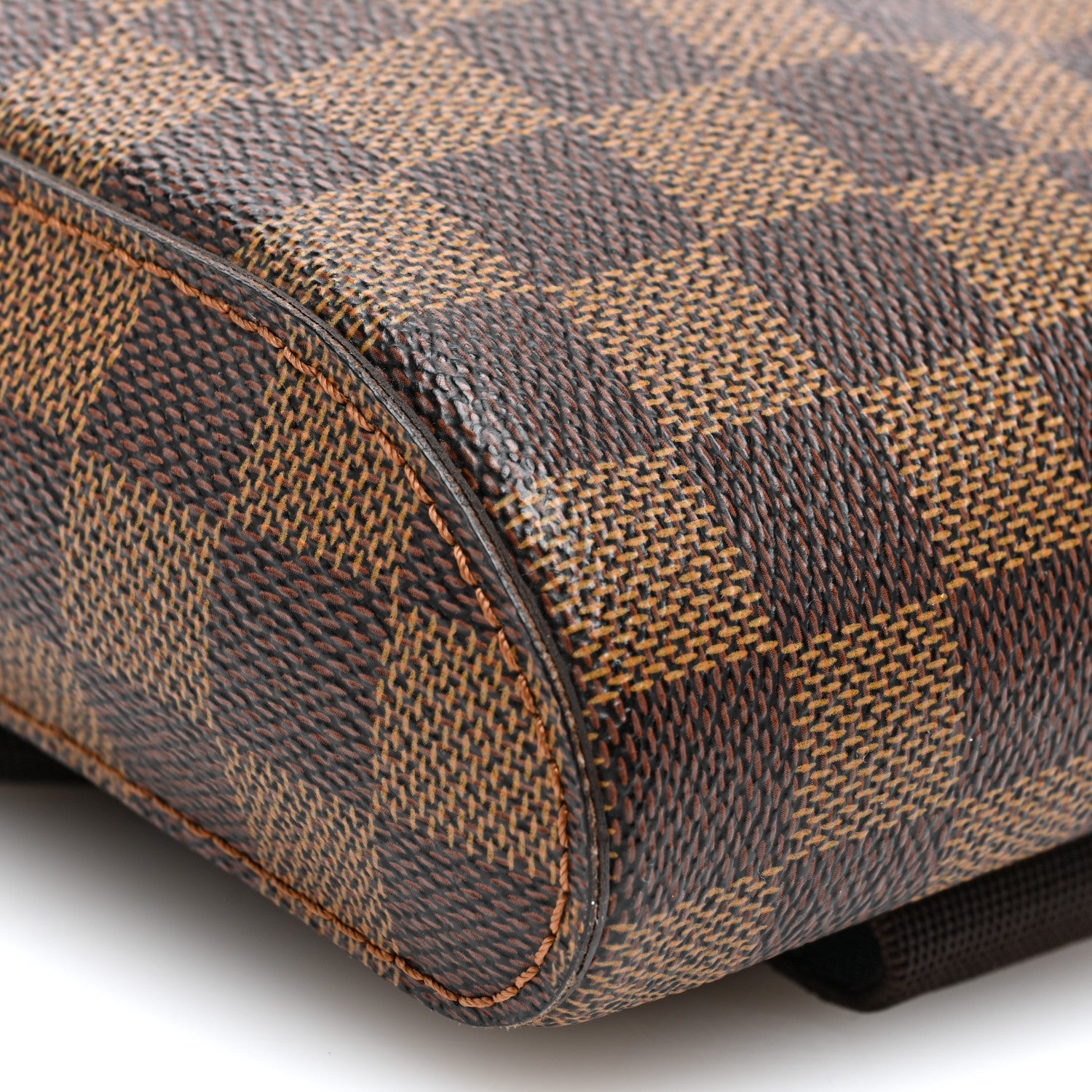 Louis Vuitton Damier Ebene Geronimos 7 of 8