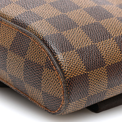 Louis Vuitton Damier Ebene Geronimos 7 of 8