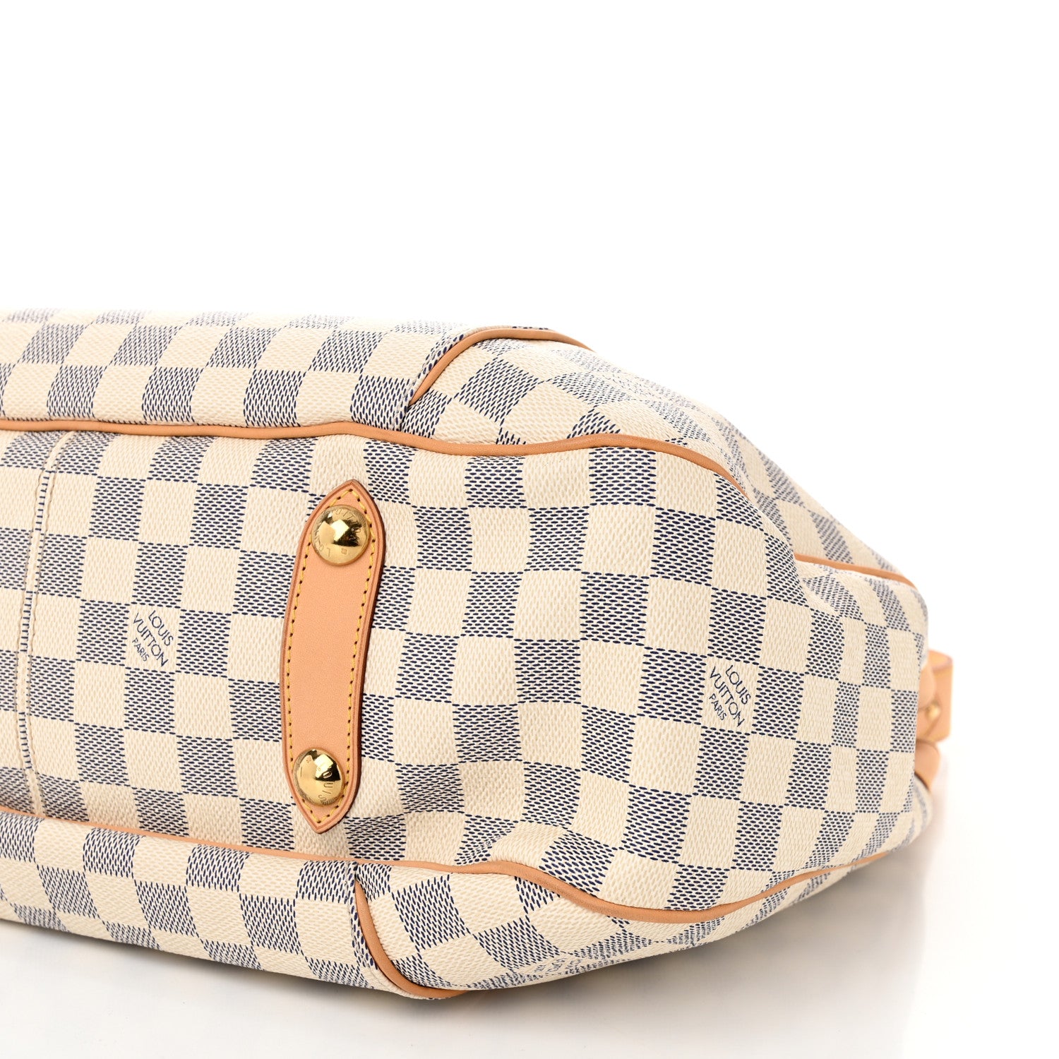 Louis Vuitton Damier Azur Galliera PM 9 of 10
