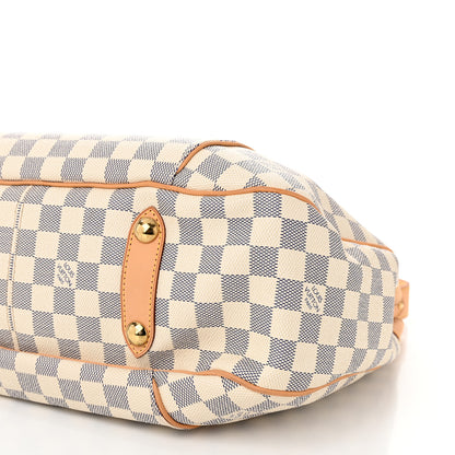 Louis Vuitton Damier Azur Galliera PM 9 of 10