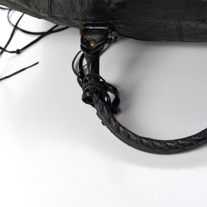 Balenciaga Chevre Classic Hardware Work Black 26 of 34