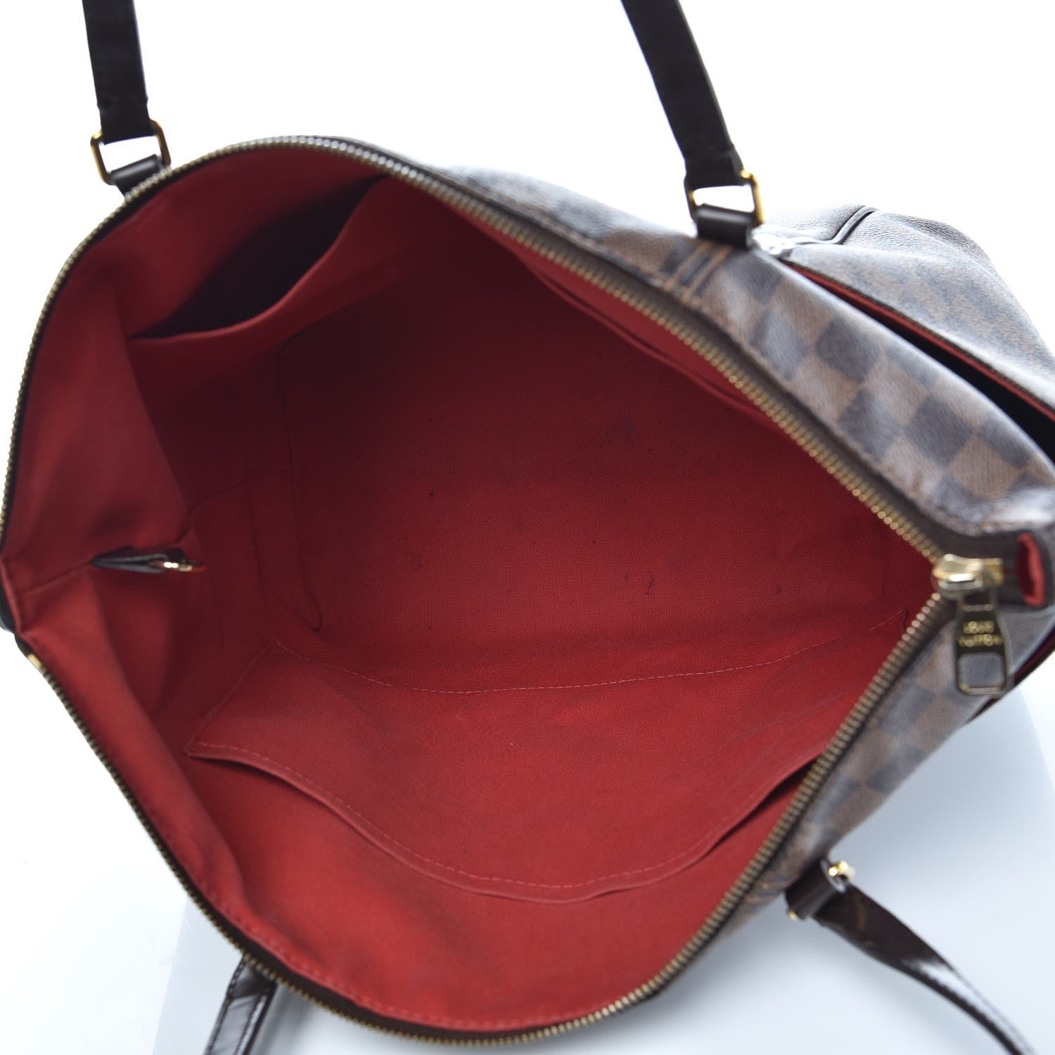 Louis Vuitton Damier Ebene Totally MM 5 of 12