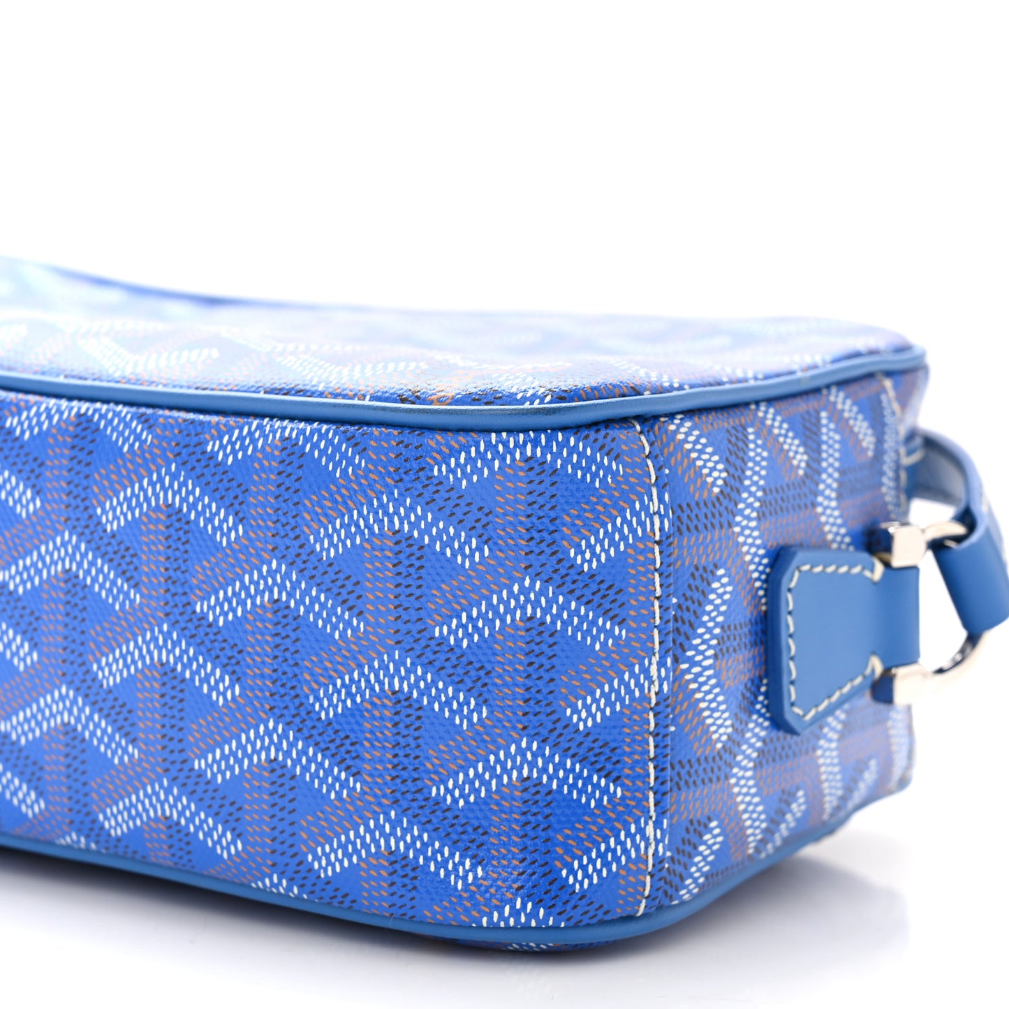 Goyardine Sac Cap Vert Sky Blue