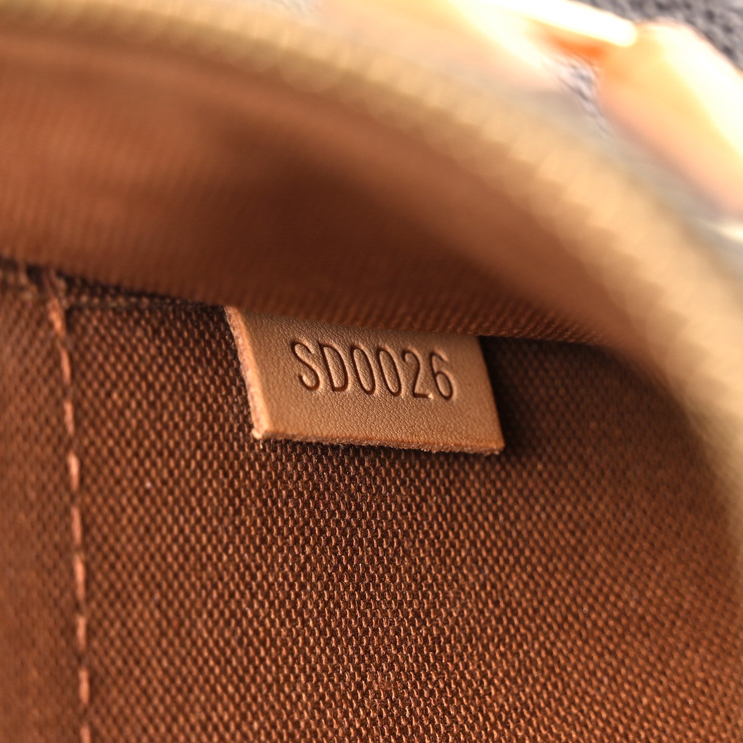 Louis Vuitton Monogram Popincourt 7 of 13