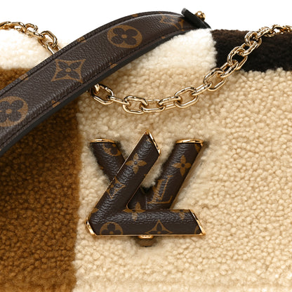 Louis Vuitton Monogram Epi Teddy Twist MM Creme 7 of 9
