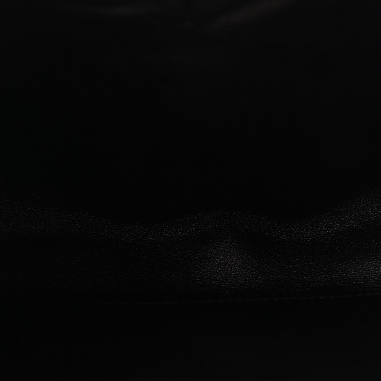 Saint Laurent Suede Large Cassandre Envelope Pouch Golden Leaf 5 of 8