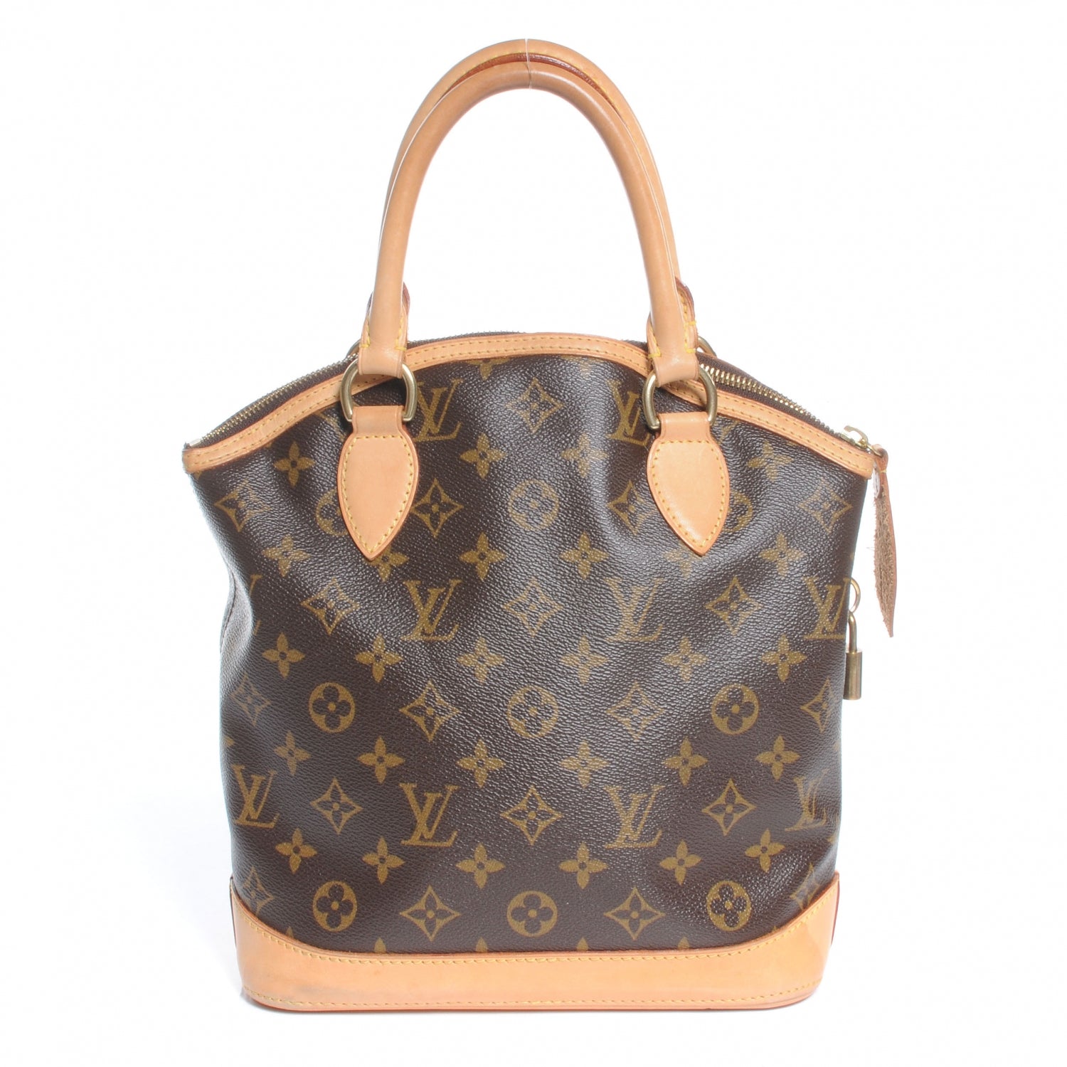 Louis Vuitton Monogram Lockit PM 1 of 7