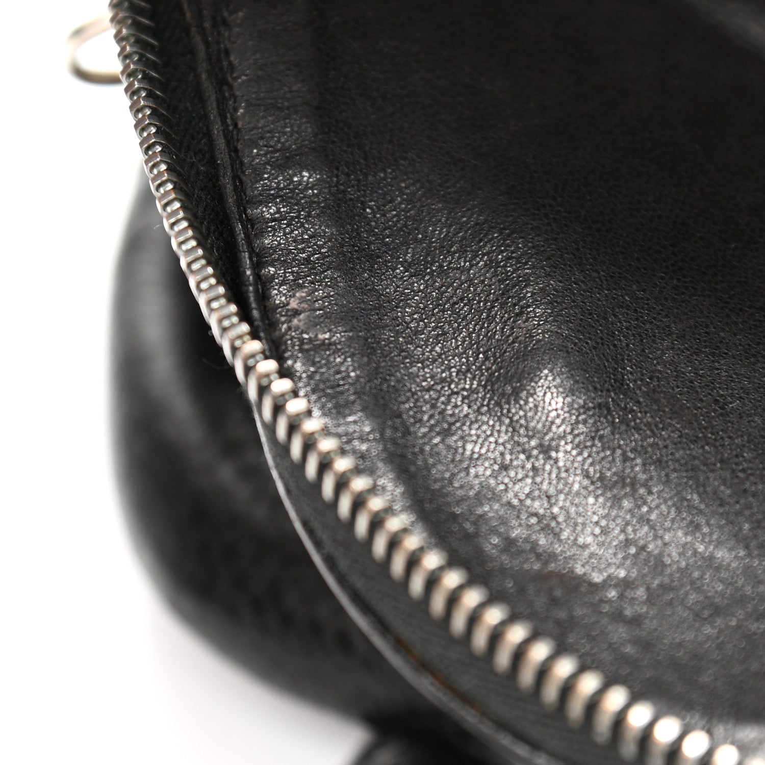 Hermes Taurillon Clemence Bolide 31 Black 11 of 14