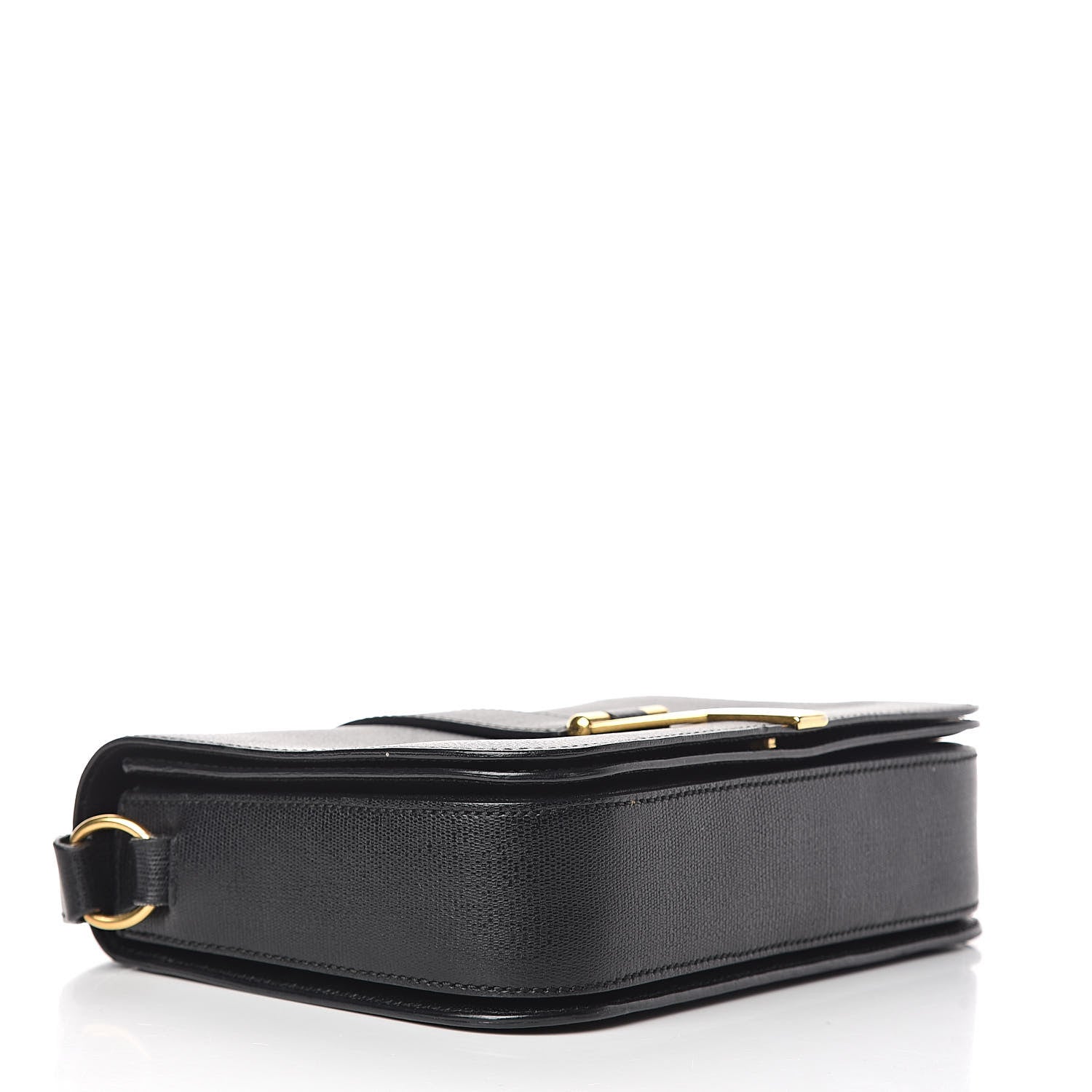 Saint Laurent Calfskin Classic Y Satchel Black 4 of 13
