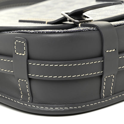 Goyard Goyardine Belvedere PM Messenger Bag Grey 8 of 16