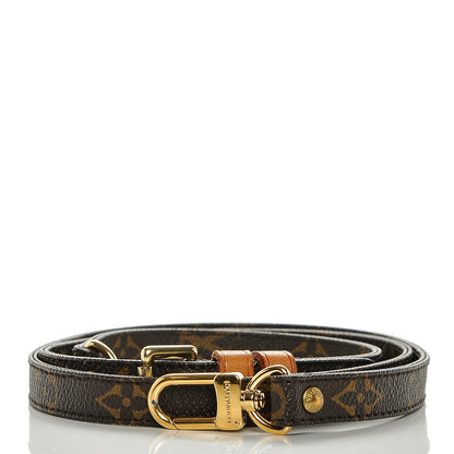 Louis Vuitton Monogram 16mm Adjustable Shoulder Strap 1 of 4