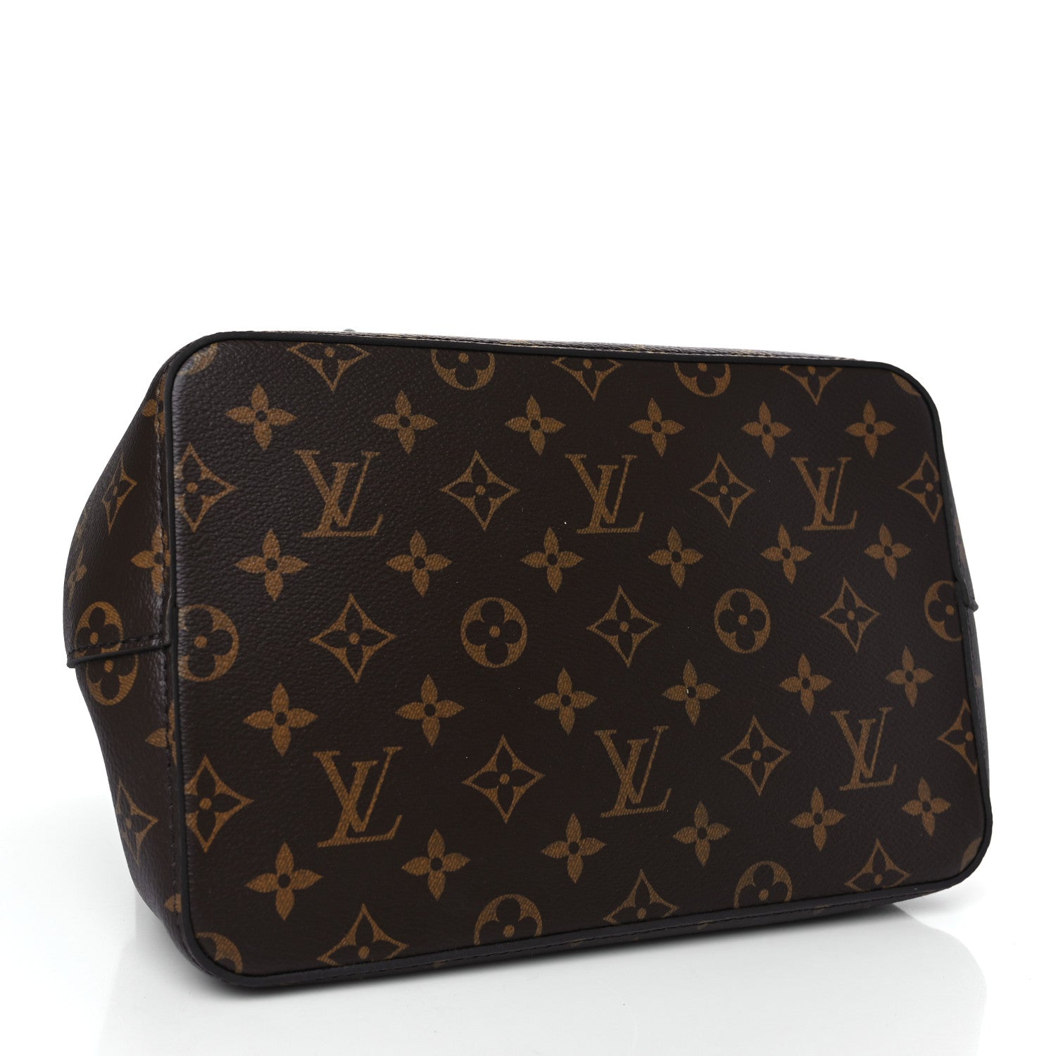 Louis Vuitton Monogram Neonoe MM Black 4 of 9