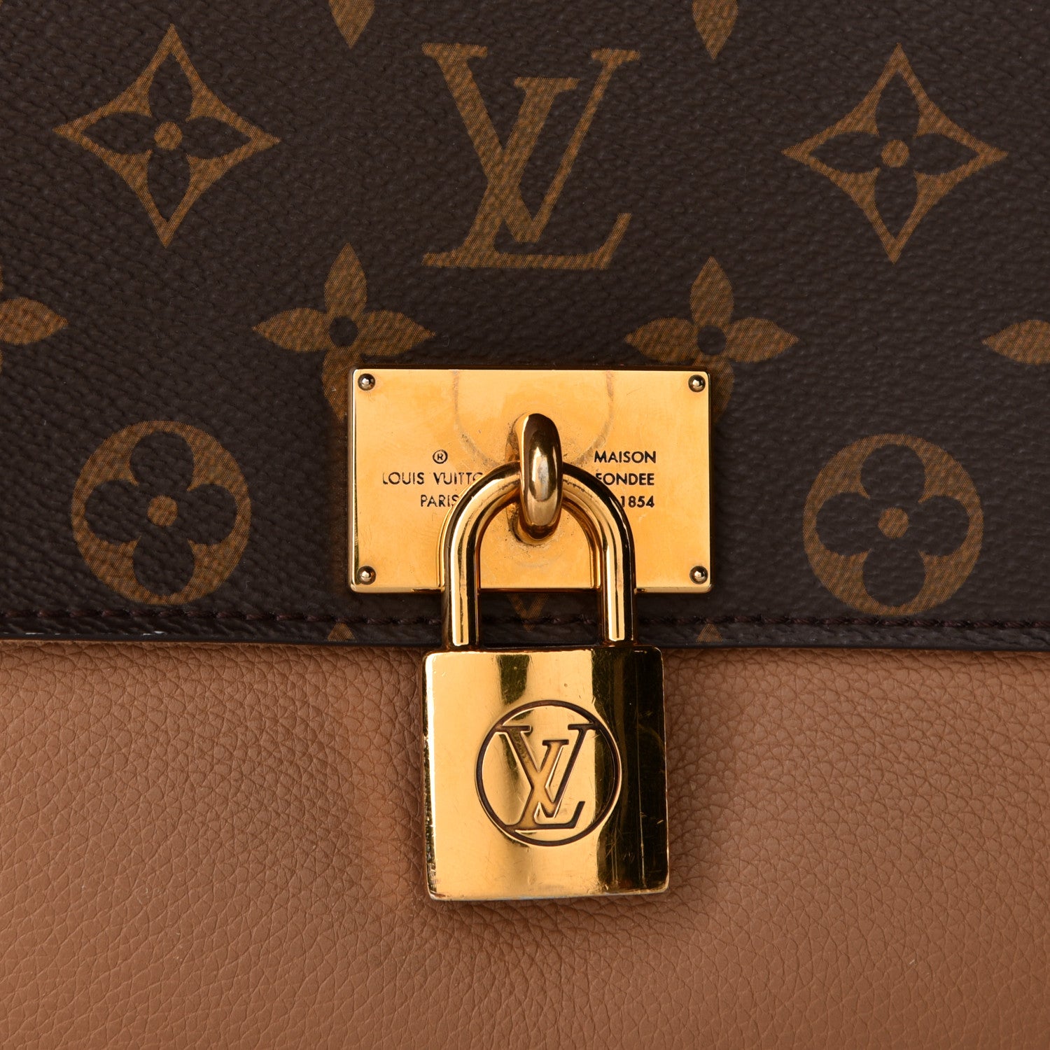 Louis Vuitton Monogram Marignan Sesame 6 of 8
