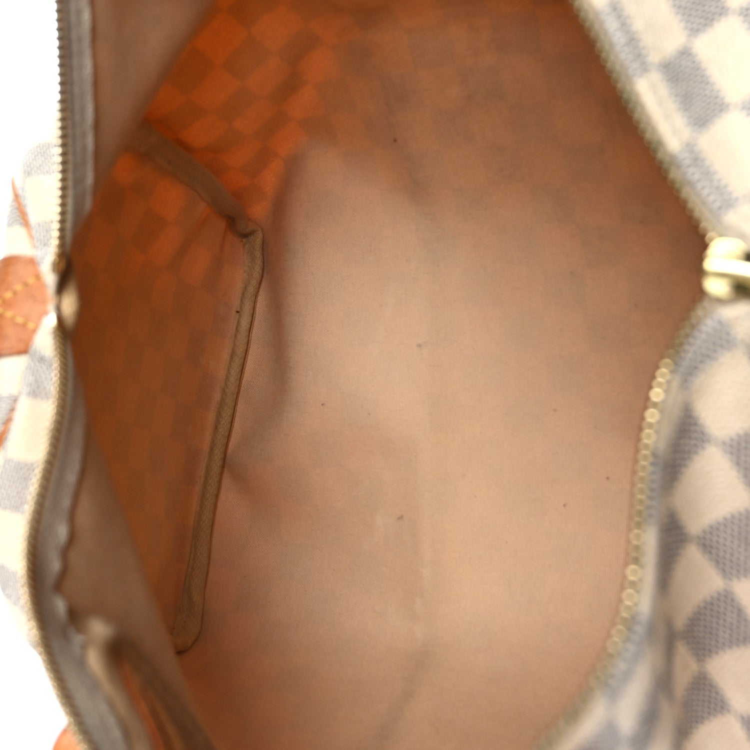 Louis Vuitton Damier Azur Speedy 35 5 of 11