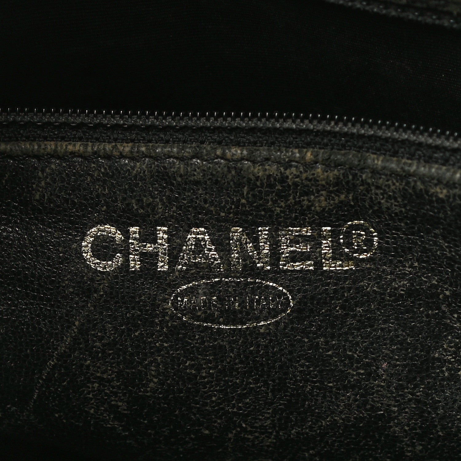 Chanel Caviar Quilted Medallion Tote Black 6 of 24