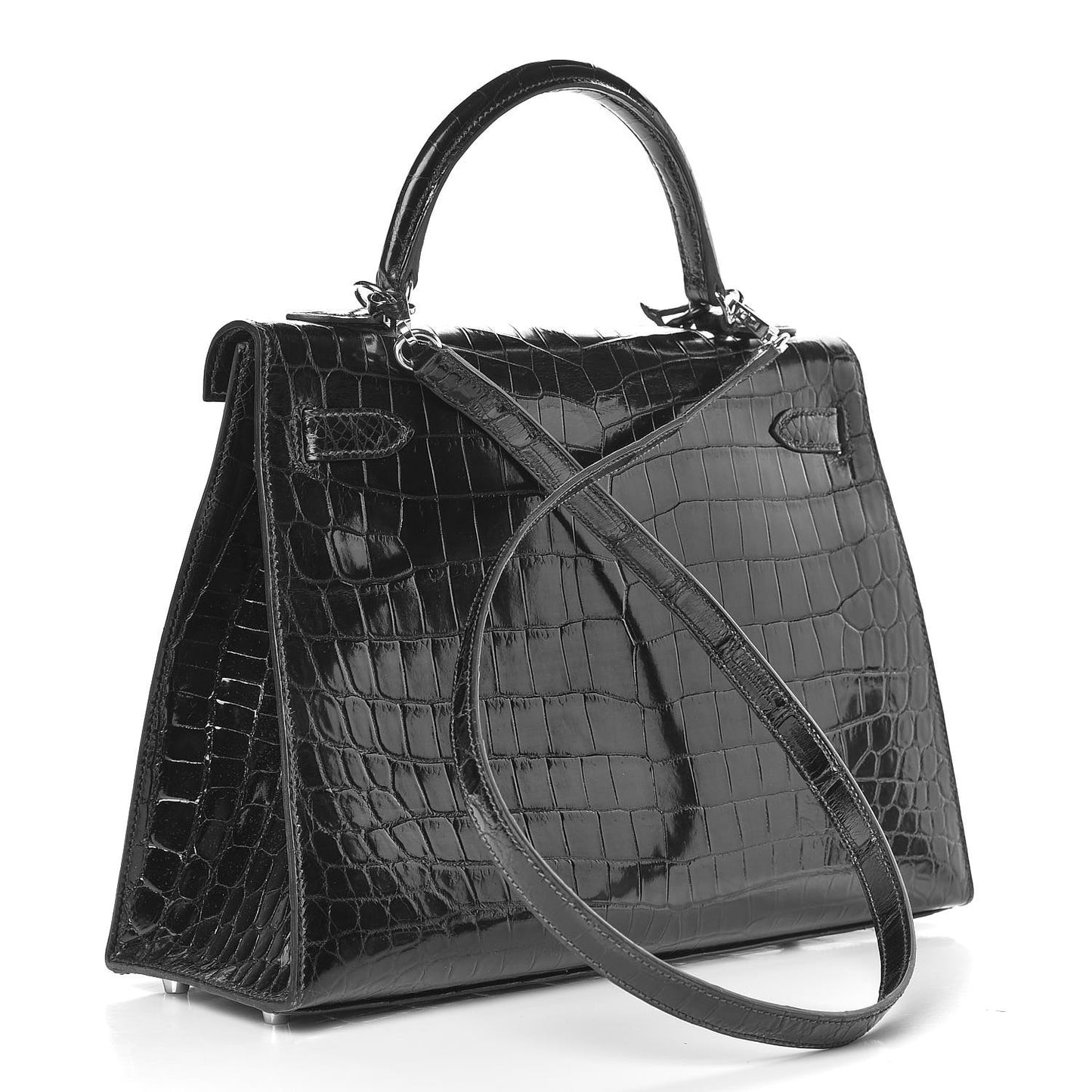 Shiny Niloticus Crocodile Kelly Sellier 32