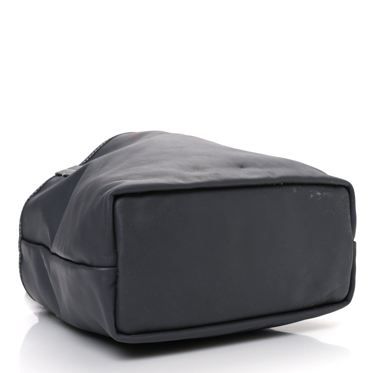 Goyardine Reversible Mini Anjou Grey