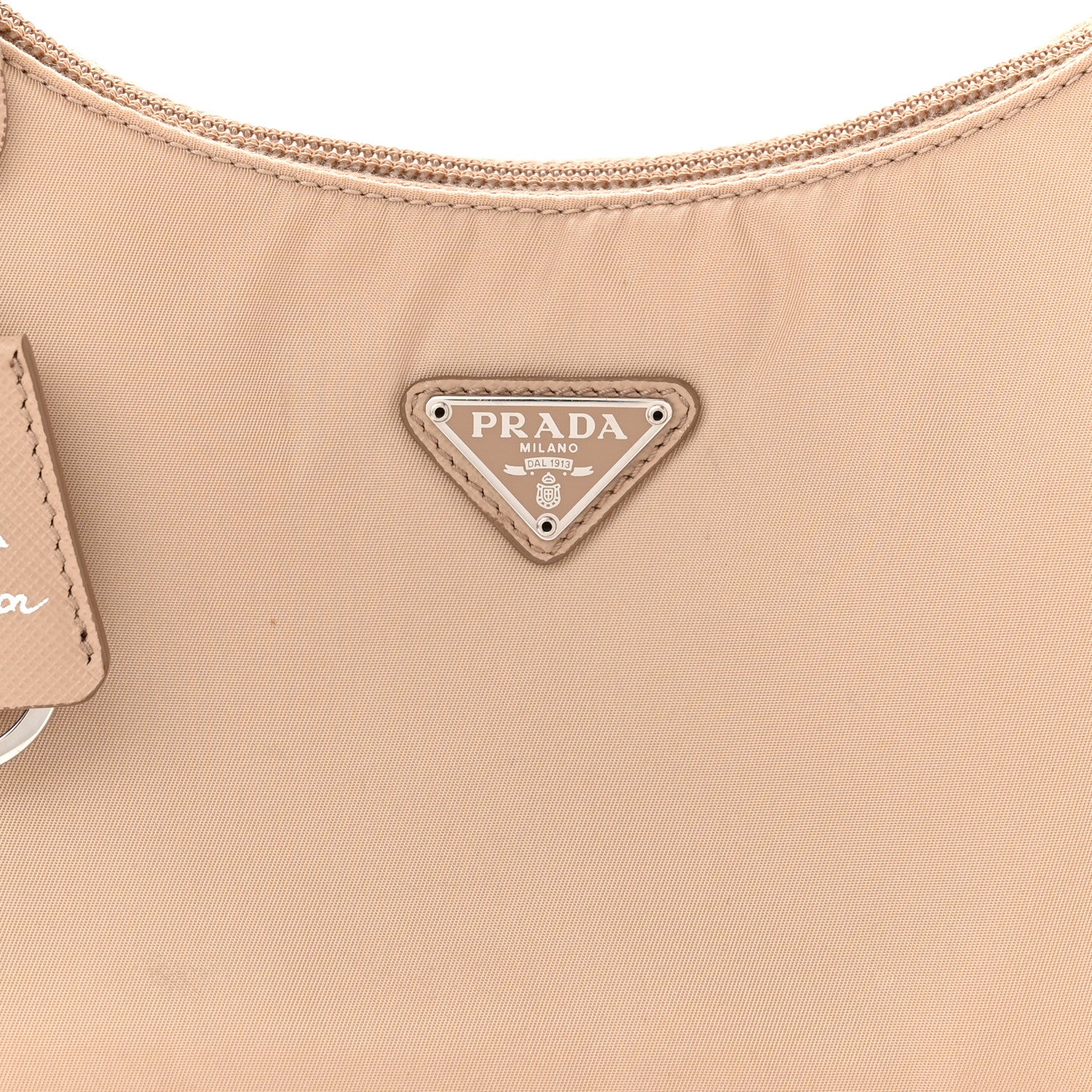 Prada Tessuto Nylon Mini Re-Edition 2000 Bag Cammeo 9 of 12