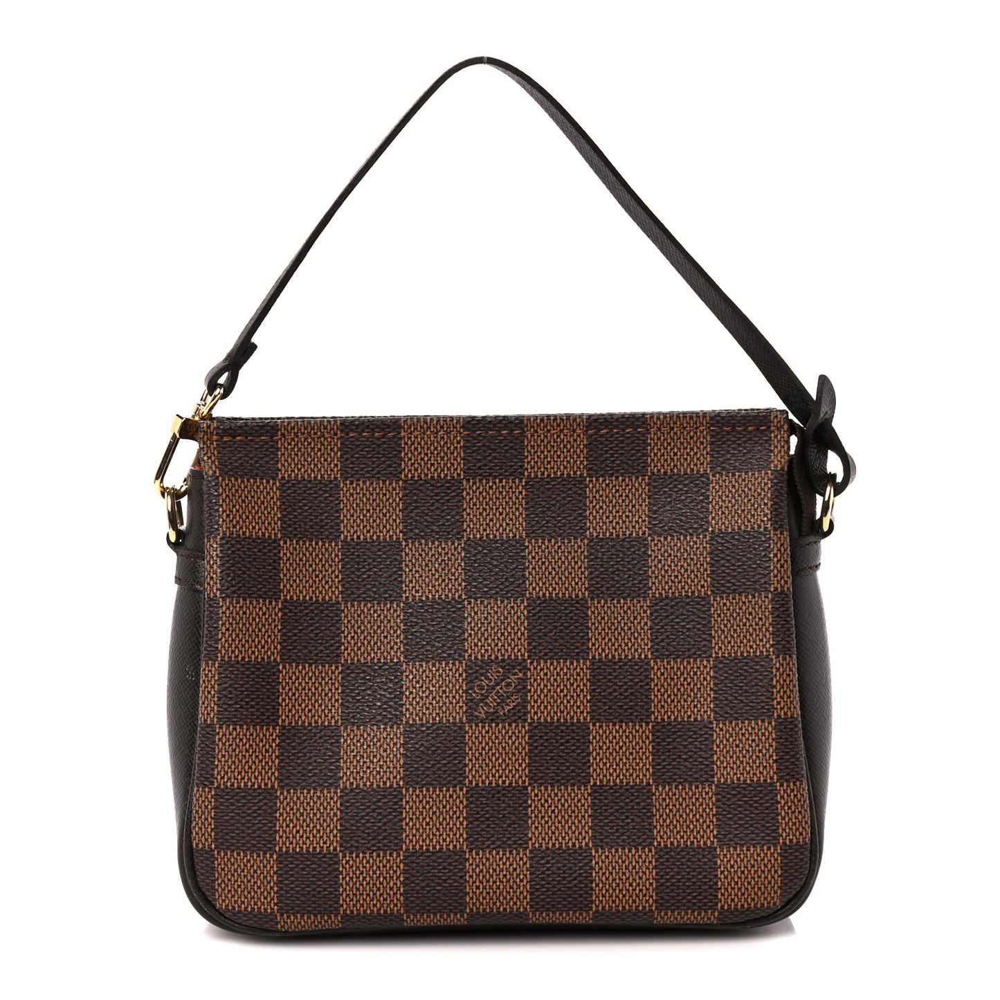 Damier Ebene Trousse Make Up Bag Pochette