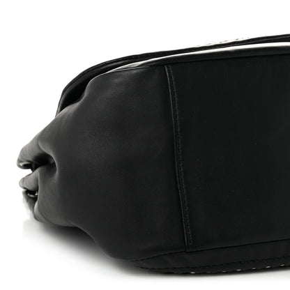 Chanel Lambskin Luxe Ligne Flap Black 8 of 10