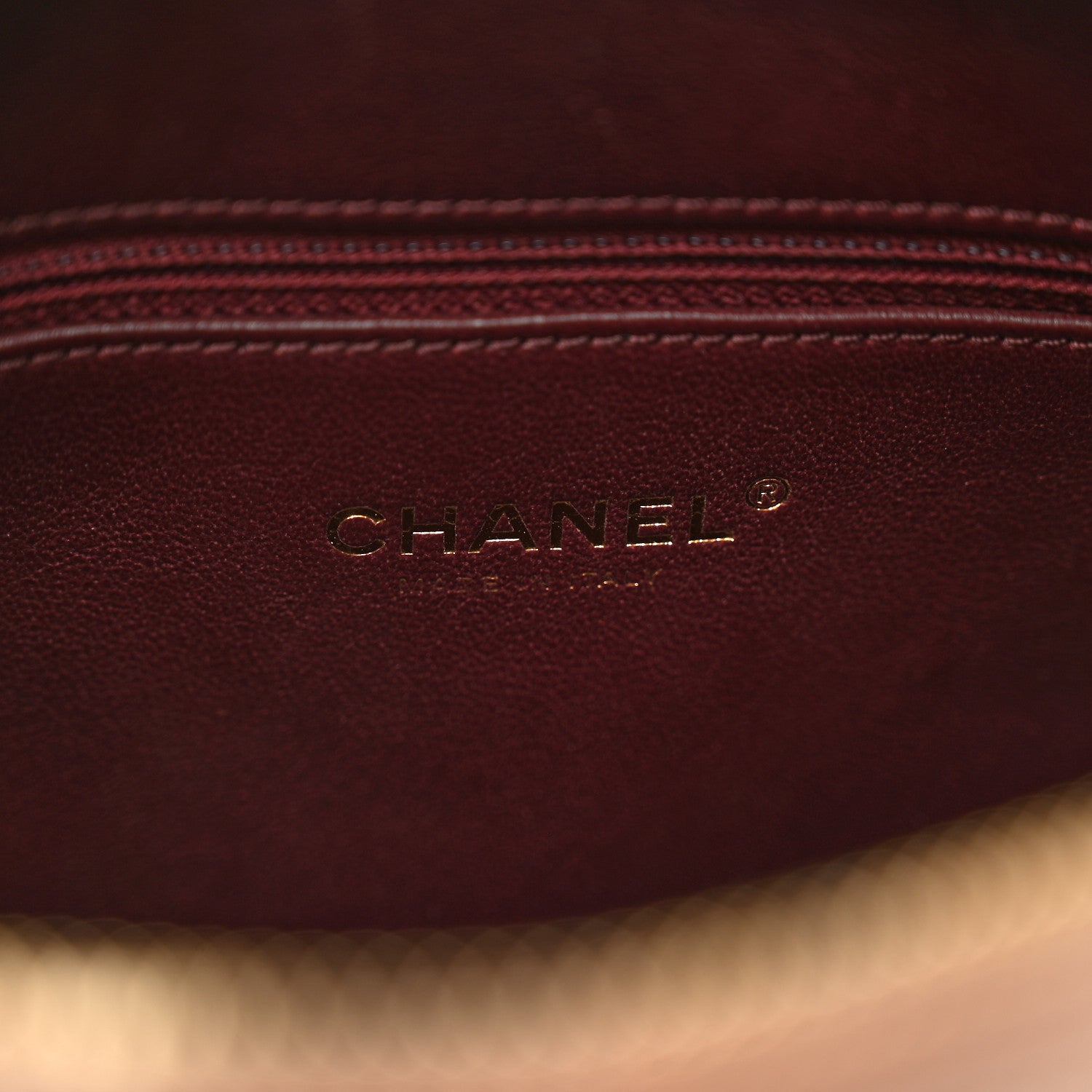Chanel Caviar Quilted Medium Business Affinity Camera Case Light Pink 7 of 10