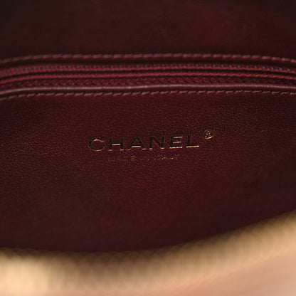 Chanel Caviar Quilted Medium Business Affinity Camera Case Light Pink 7 of 10