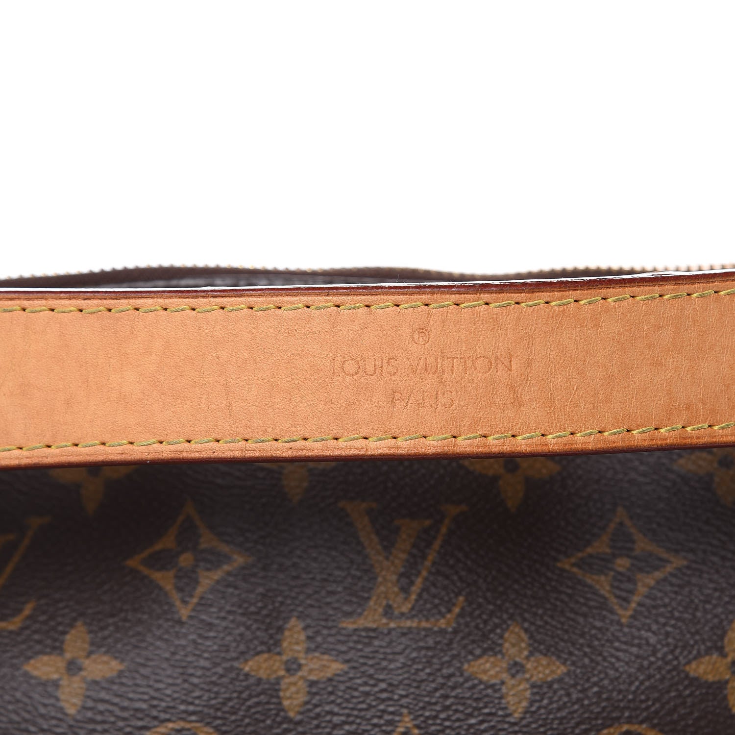 Louis Vuitton Monogram Berri PM 9 of 14