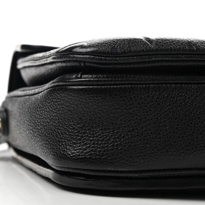 Louis Vuitton Empreinte Pochette Metis Black 8 of 9