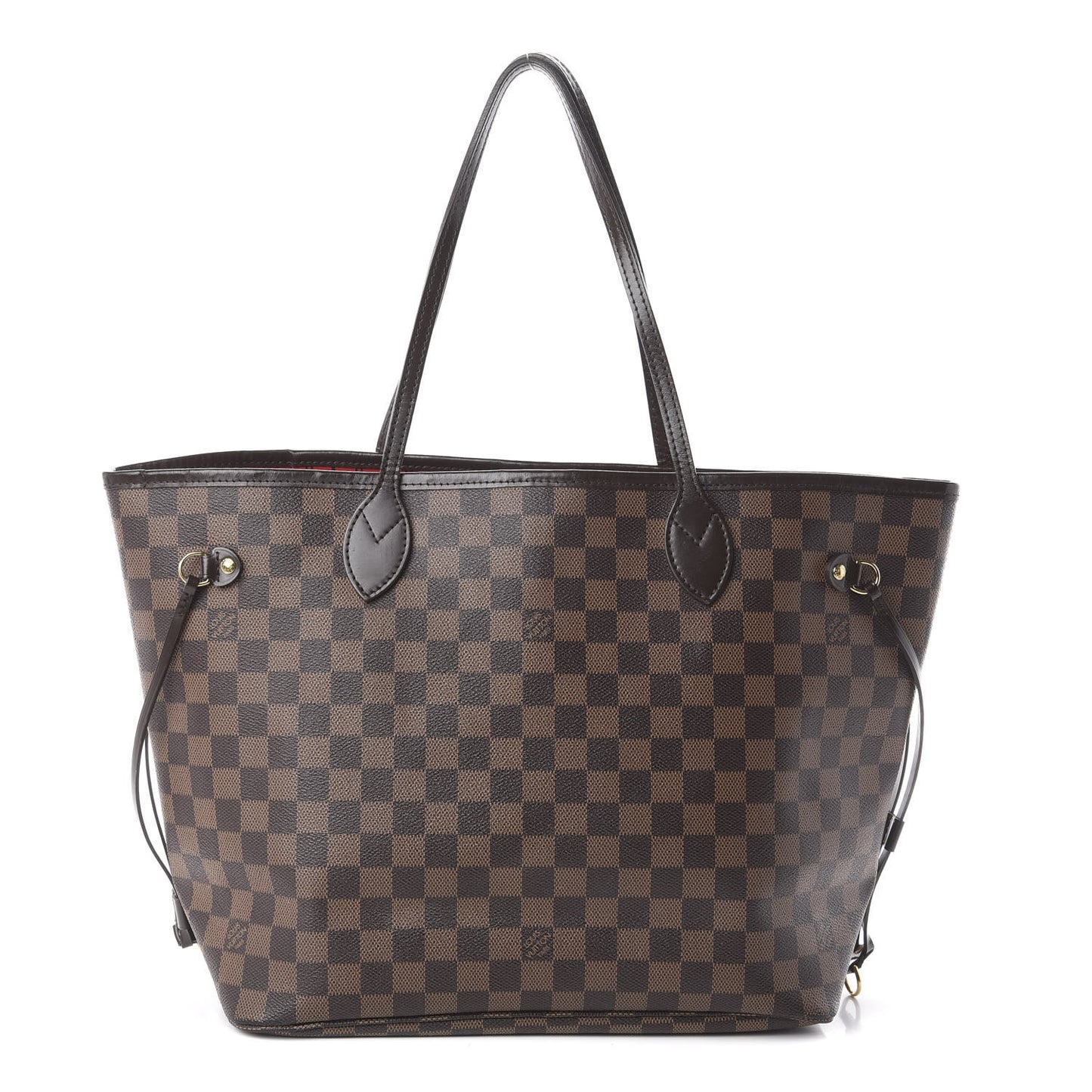Damier Ebene Neverfull MM