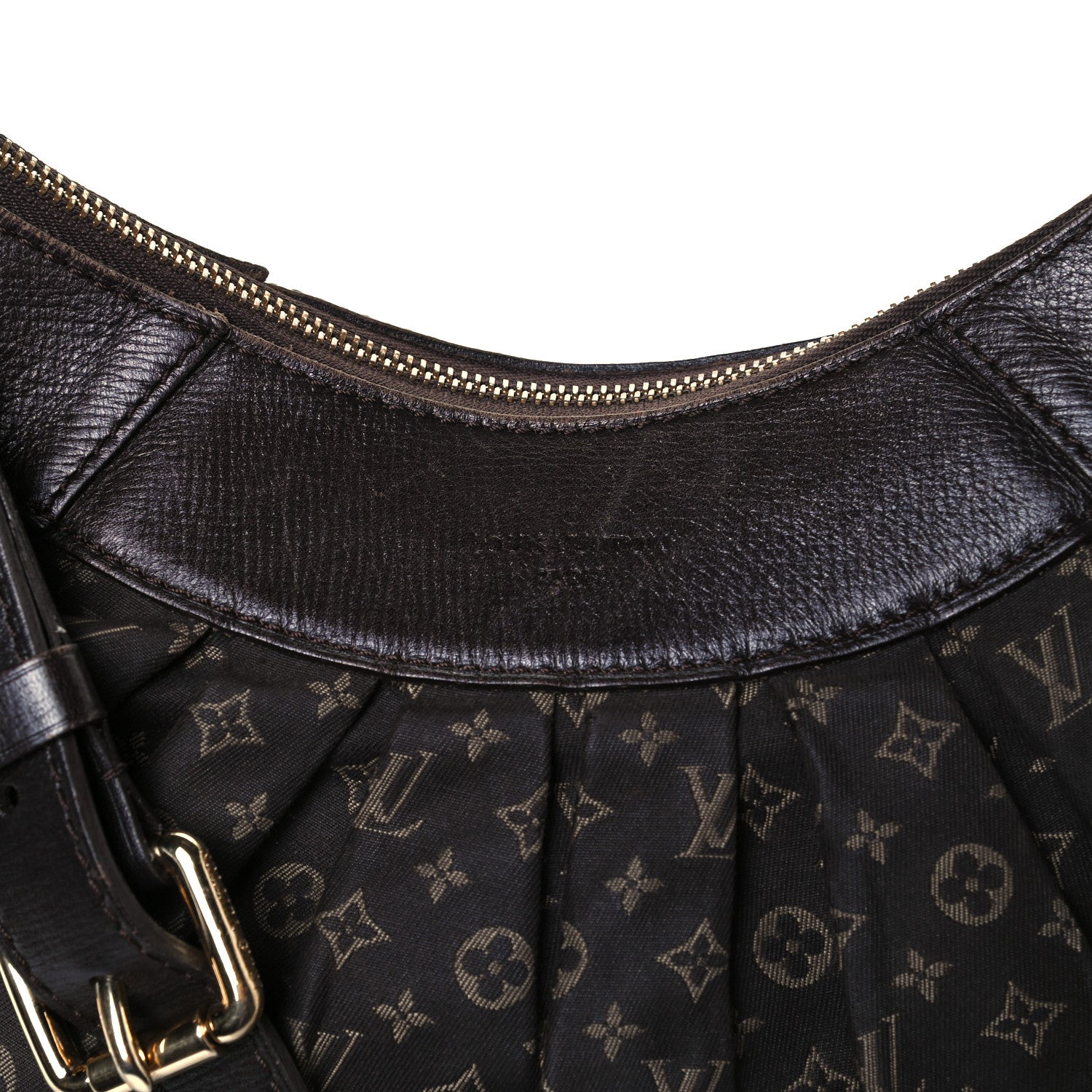 Louis Vuitton Monogram Idylle Rhapsodie MM Fusain 8 of 11