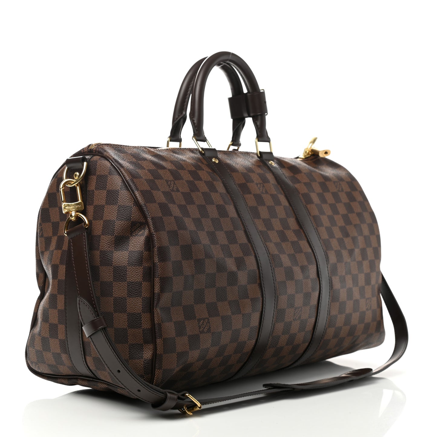 Damier Ebene Keepall Bandouliere 45