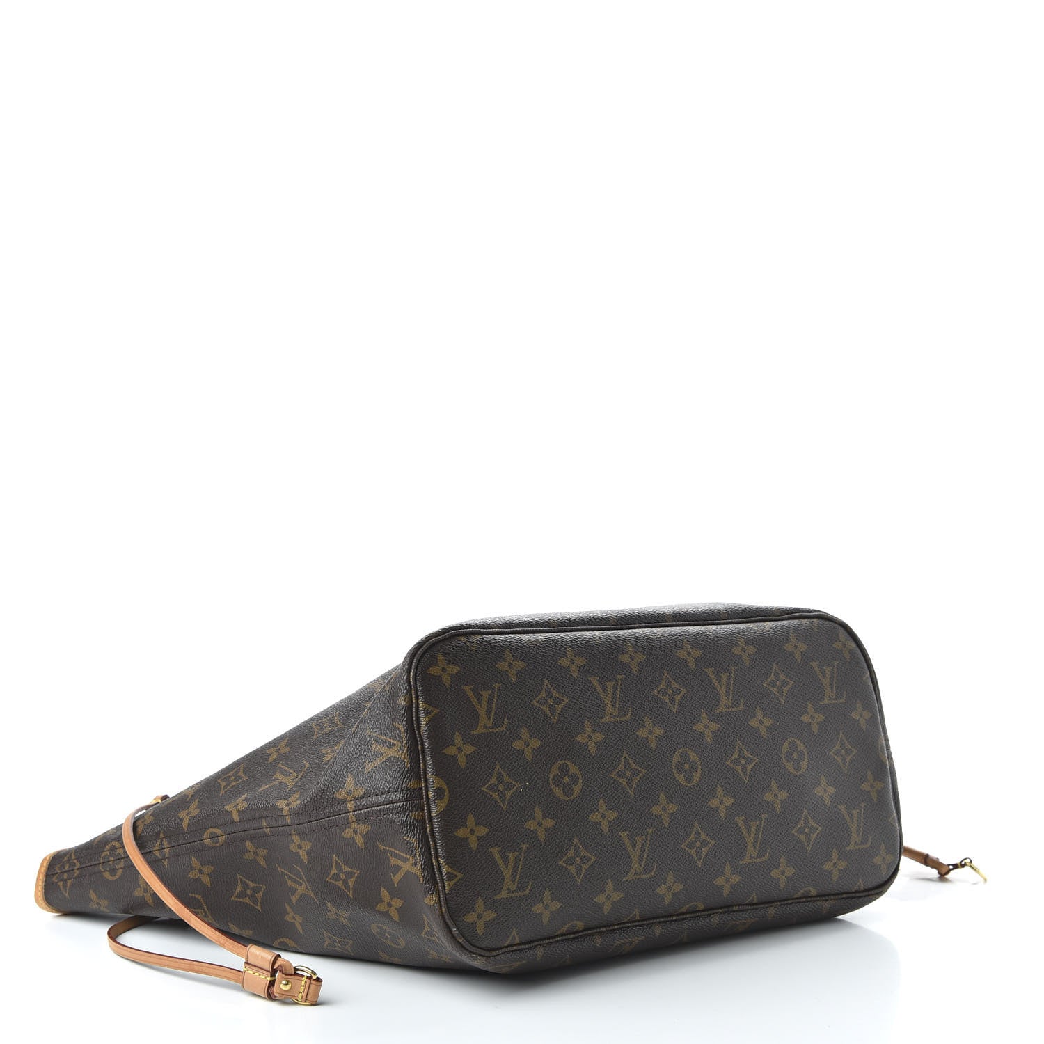 Louis Vuitton Monogram Neo Neverfull MM Pivoine 4 of 10
