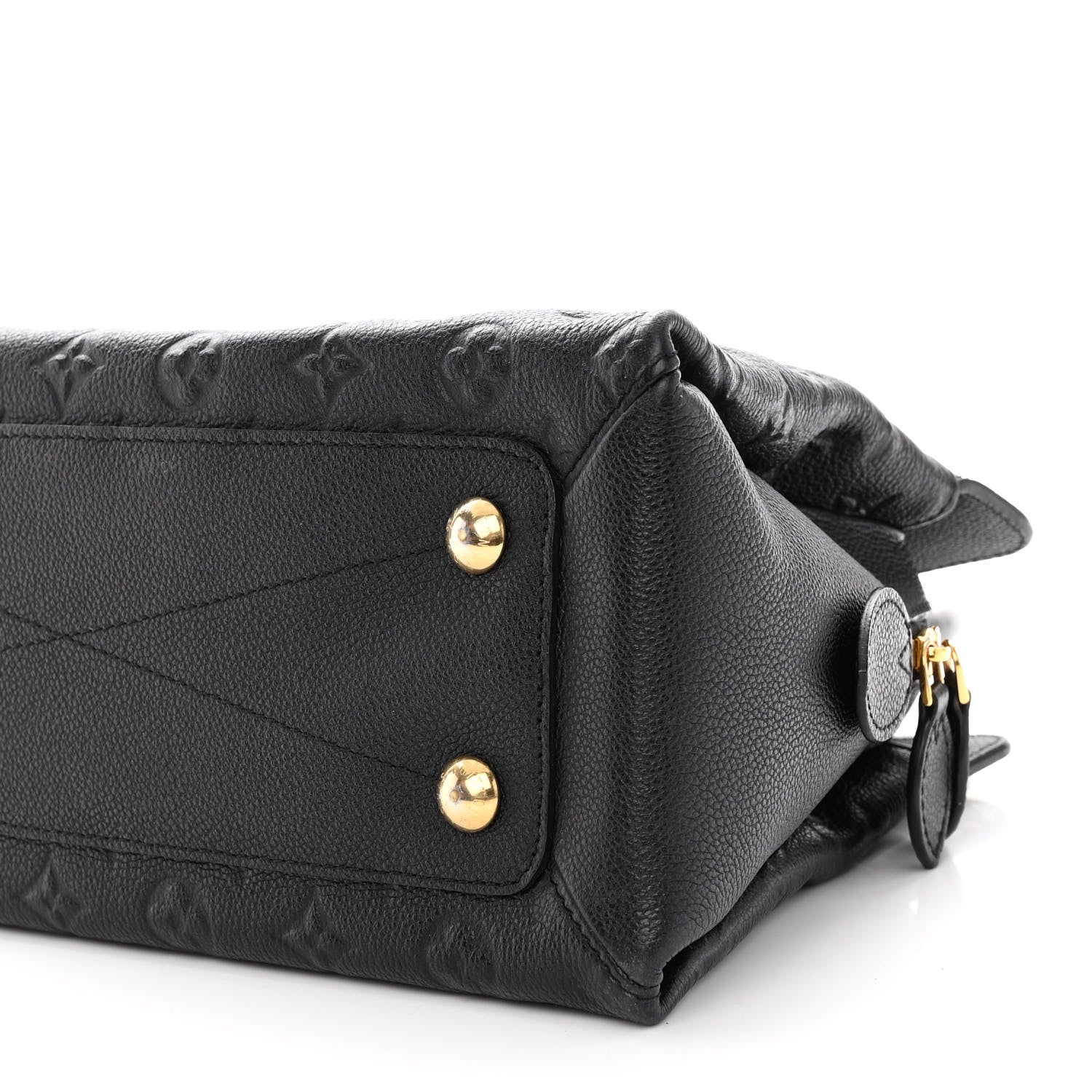 Louis Vuitton Empreinte Vosges MM Black 11 of 15