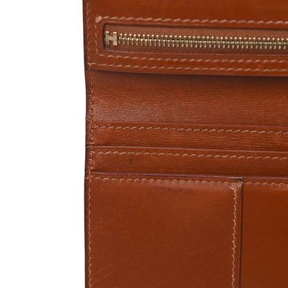 Hermes Box Bearn Wallet Noisette 12 of 16