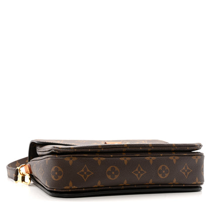 Louis Vuitton Monogram Pochette Metis 4 of 11