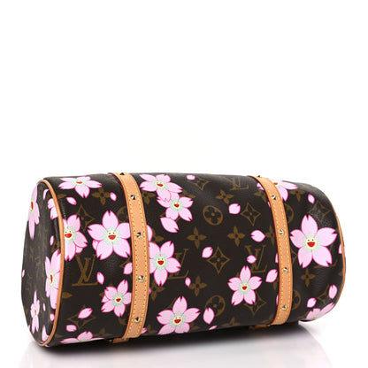 Louis Vuitton Monogram Cherry Blossom Papillon Brown 4 of 8