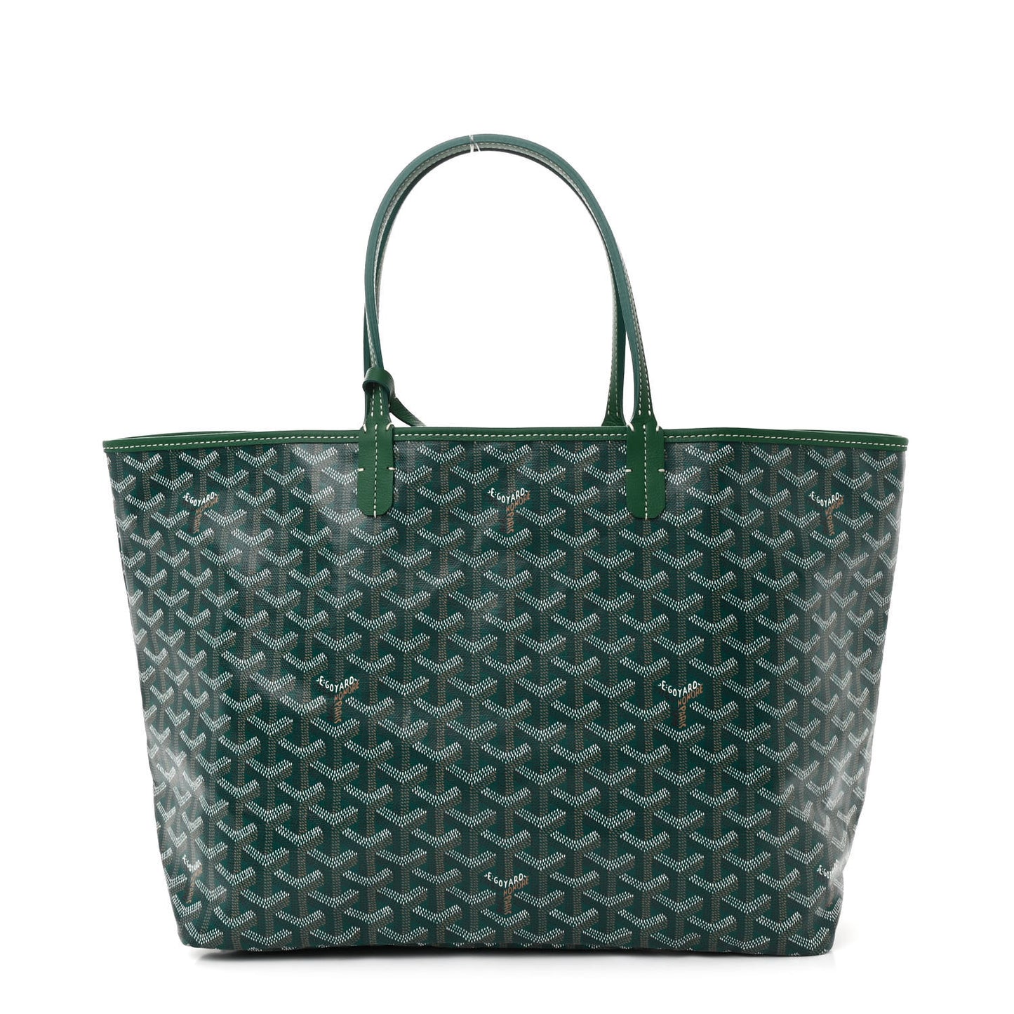 Goyardine Saint Louis PM Green