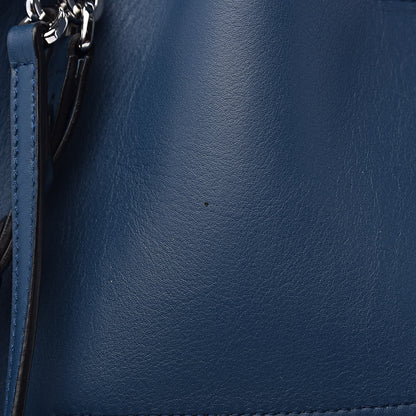 Loewe Calfskin Fortune Hobo Indigo 10 of 11