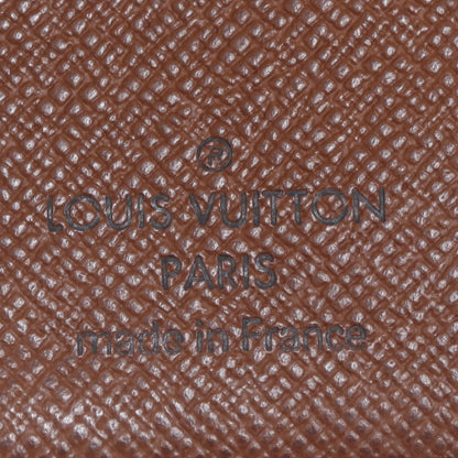 Louis Vuitton Monogram Small Ring Agenda 8 of 9