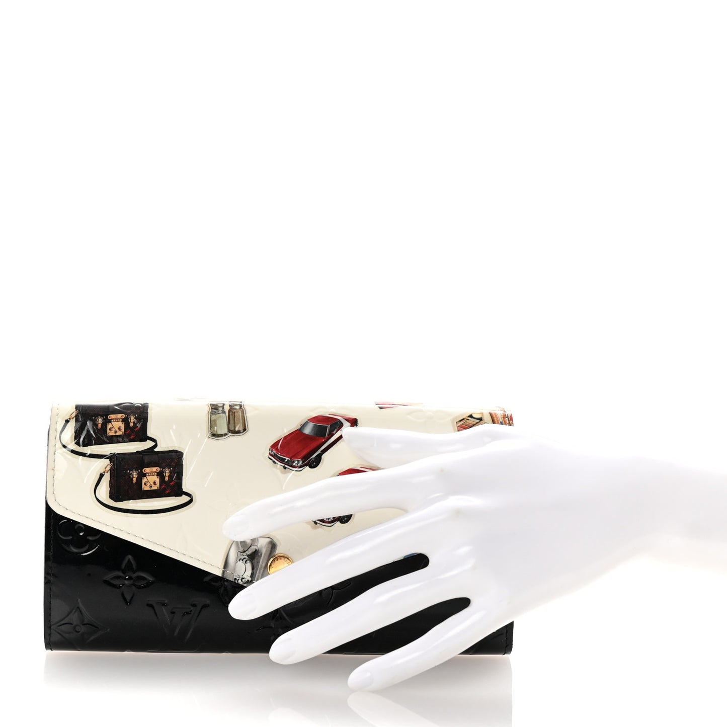 Vernis Stickers Sarah Wallet NM