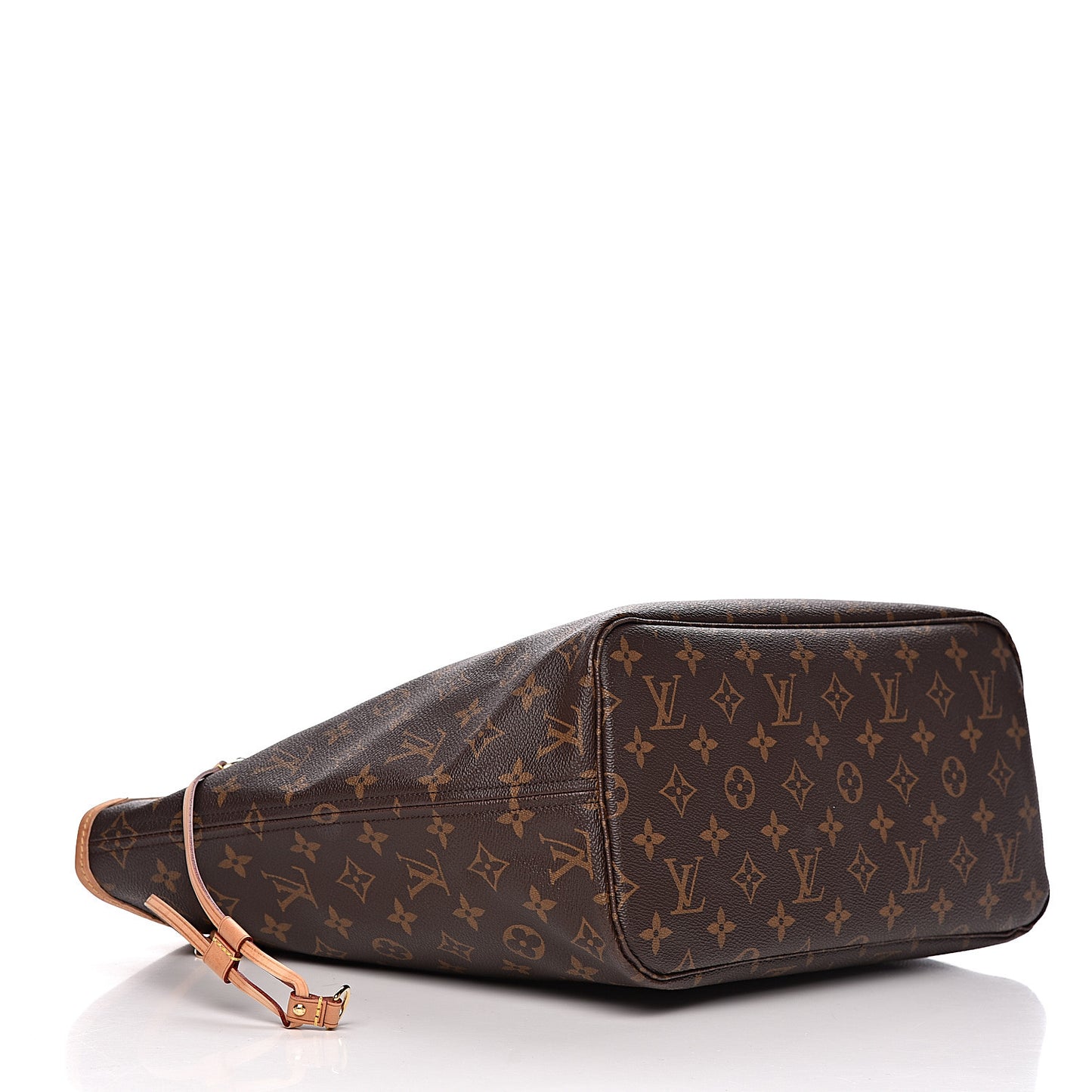 Monogram Neo Neverfull MM Cherry