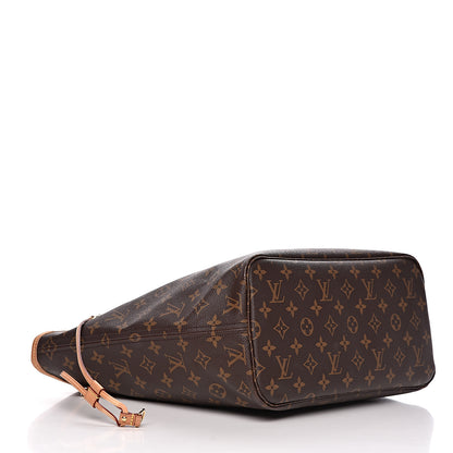 Louis Vuitton Monogram Neo Neverfull MM Cherry 4 of 17