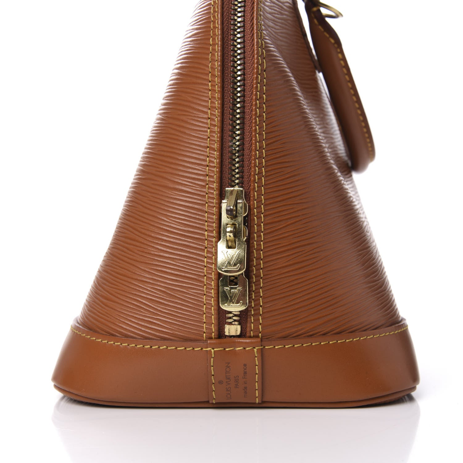 Louis Vuitton Epi Alma PM Cipango 7 of 10