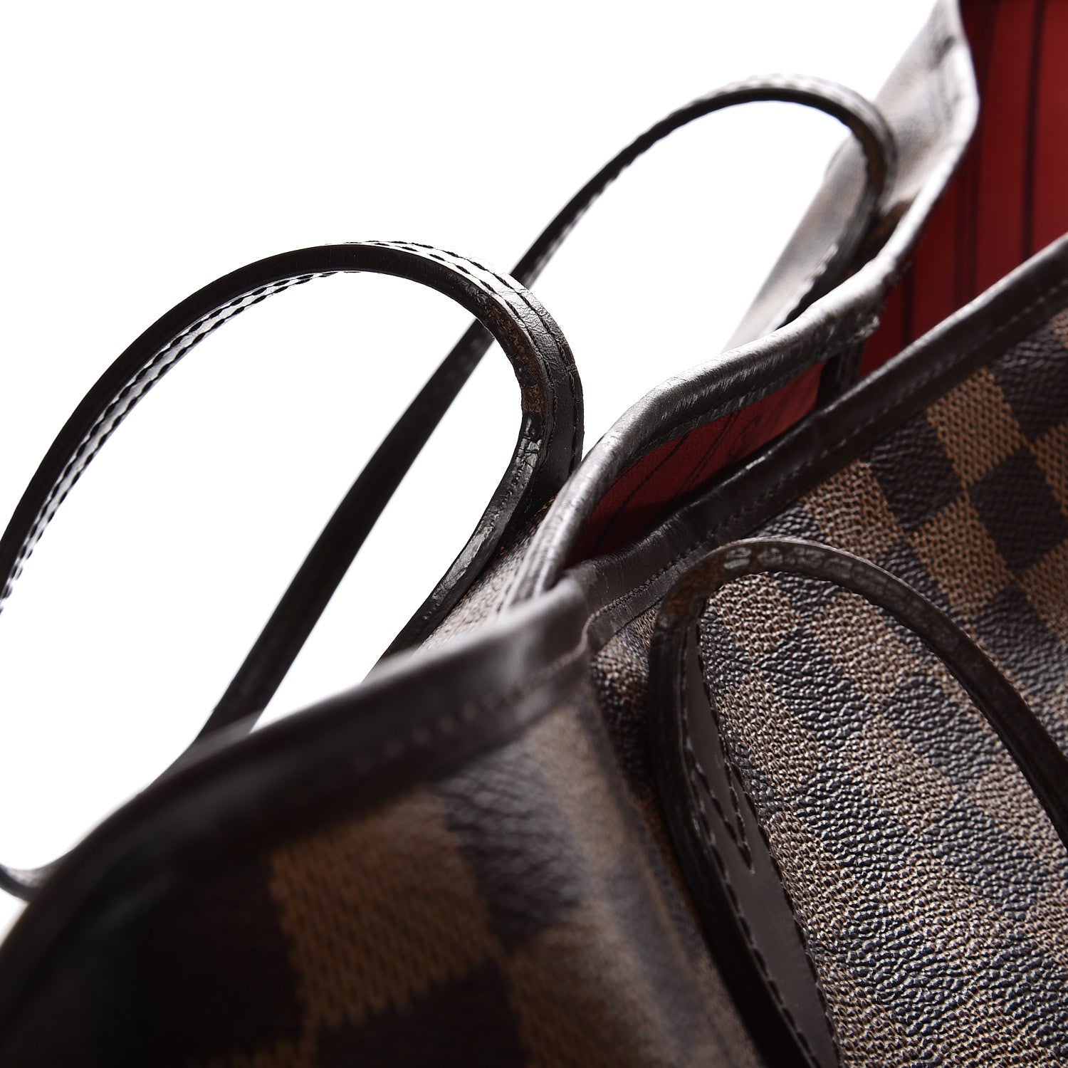 Louis Vuitton Damier Ebene Neverfull GM 13 of 23
